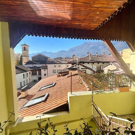 Appartamento Sui Tetti Del Centro Storico Rovereto (Trentino Alto Adige) Exterior foto