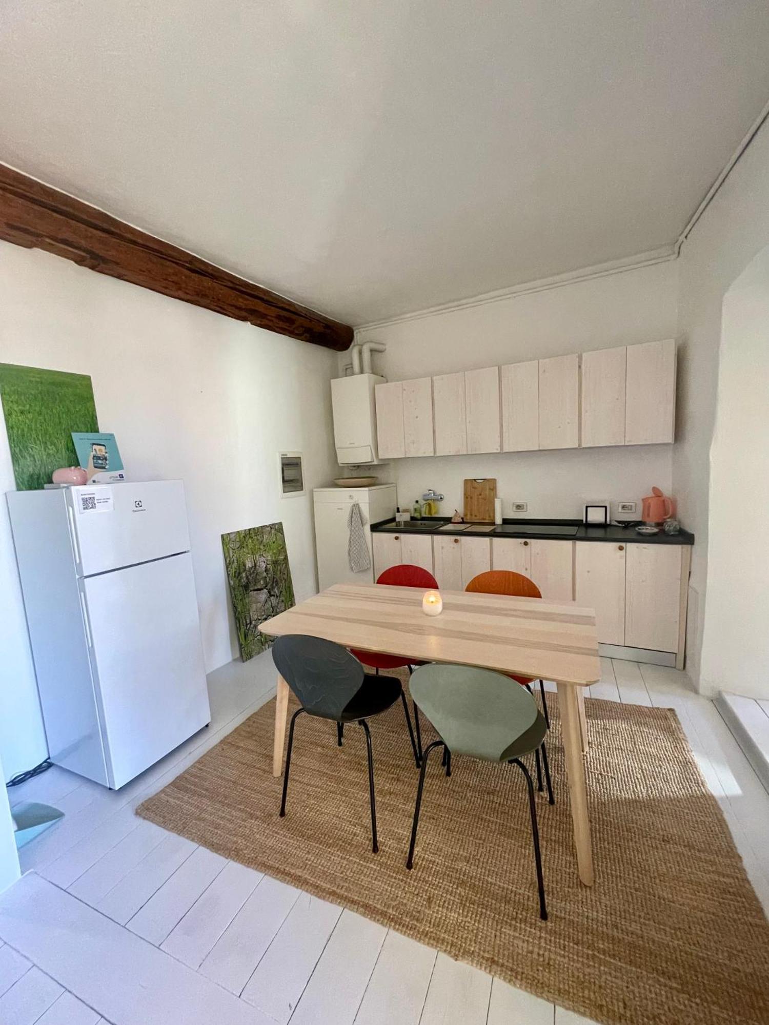 Appartamento Sui Tetti Del Centro Storico Rovereto (Trentino Alto Adige) Exterior foto