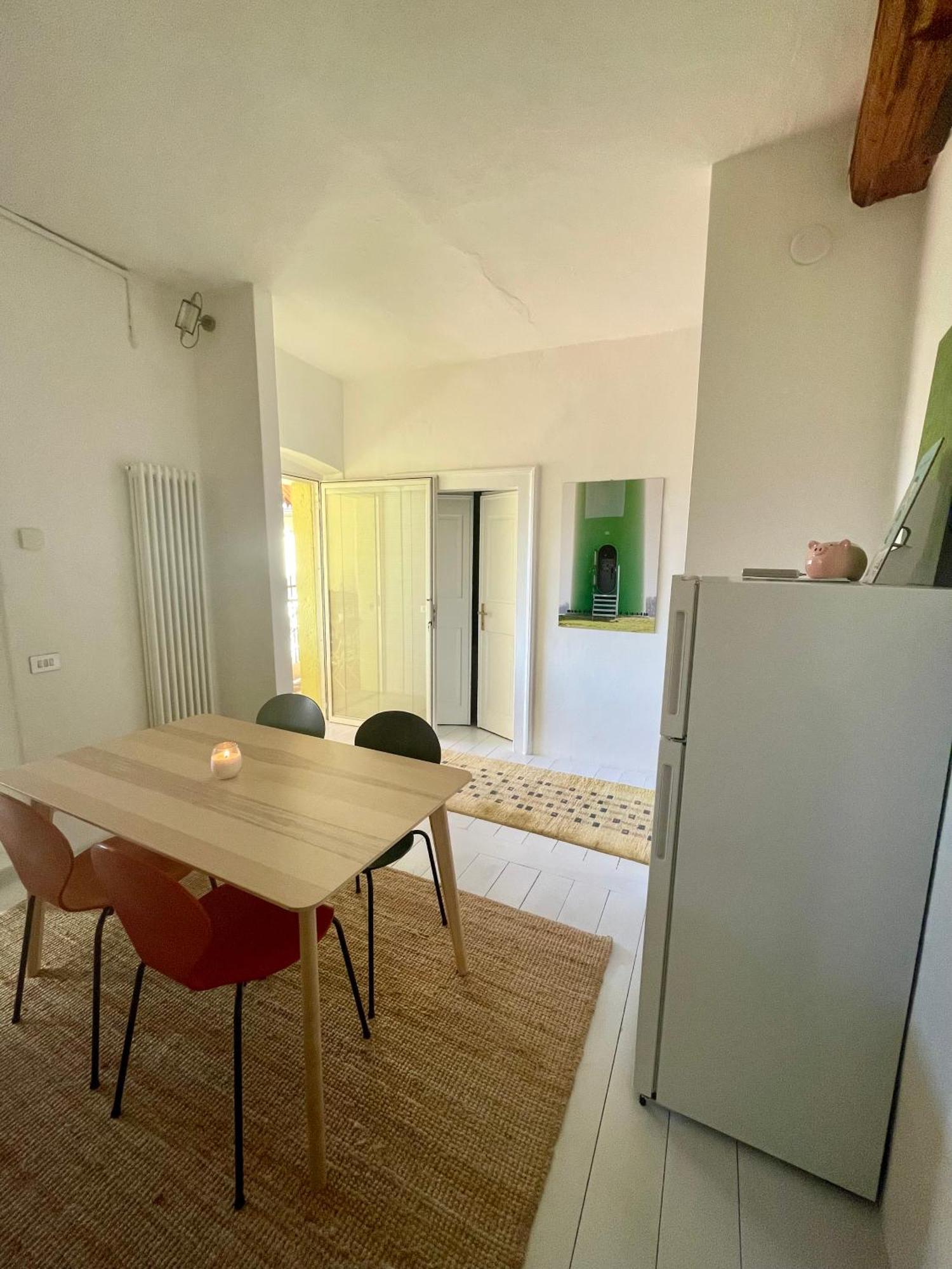 Appartamento Sui Tetti Del Centro Storico Rovereto (Trentino Alto Adige) Exterior foto