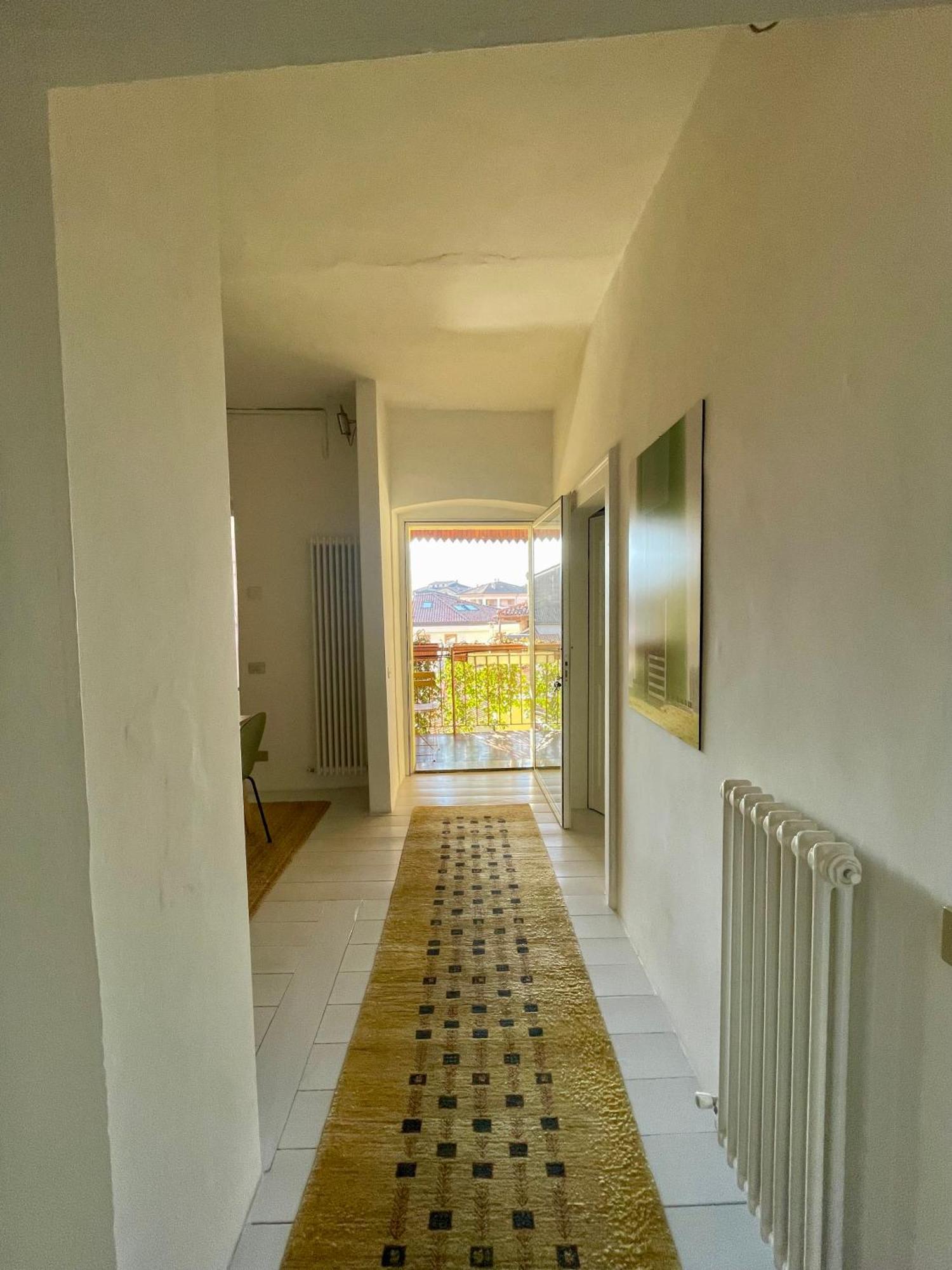 Appartamento Sui Tetti Del Centro Storico Rovereto (Trentino Alto Adige) Exterior foto