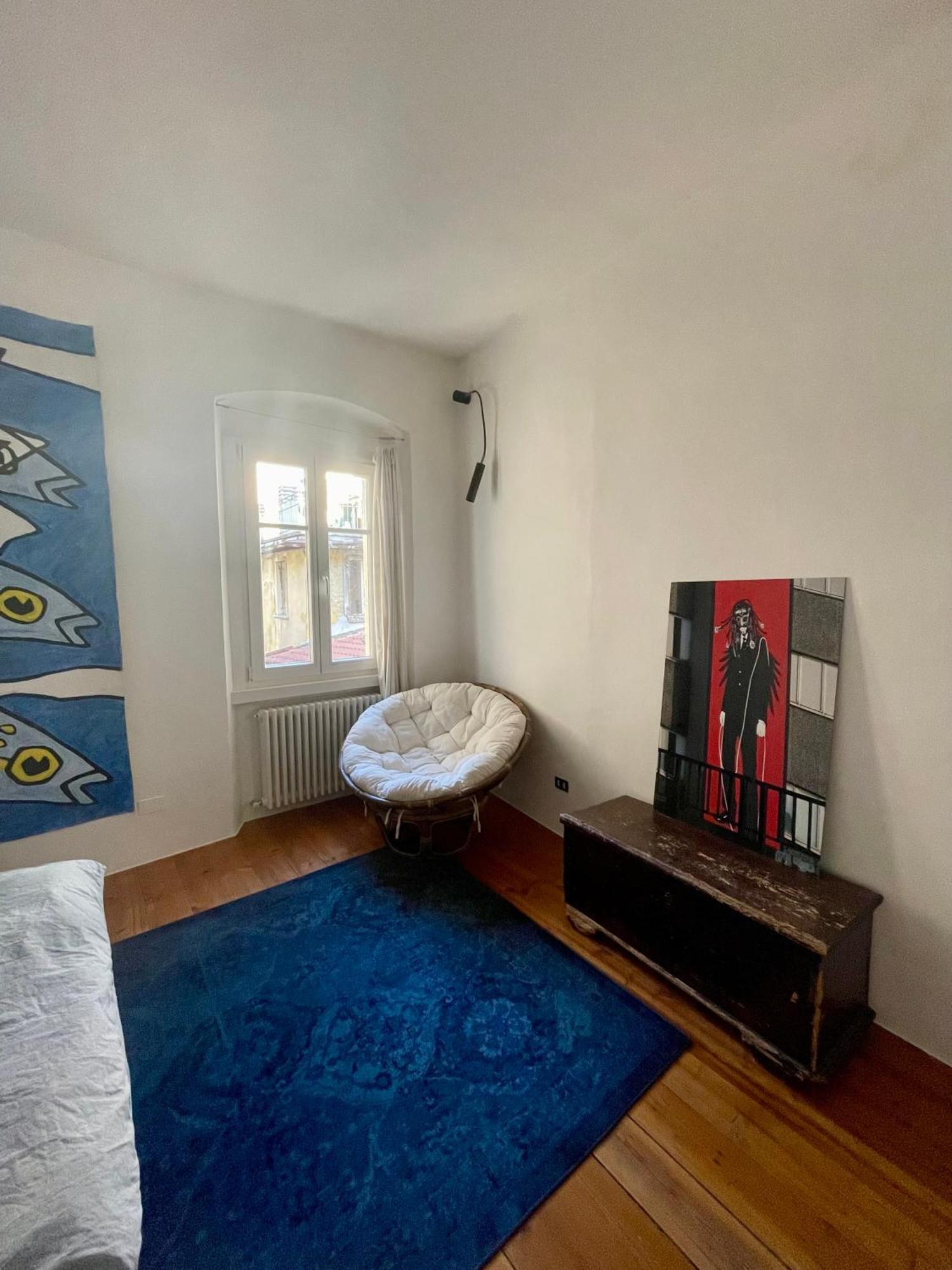 Appartamento Sui Tetti Del Centro Storico Rovereto (Trentino Alto Adige) Exterior foto