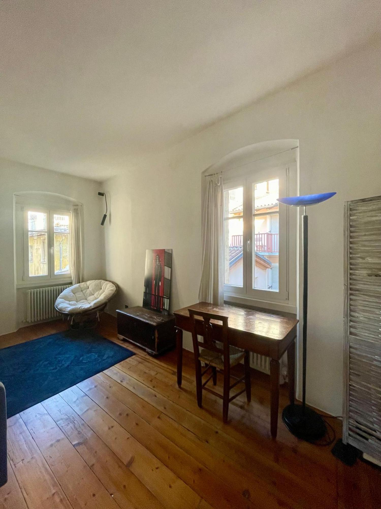Appartamento Sui Tetti Del Centro Storico Rovereto (Trentino Alto Adige) Exterior foto