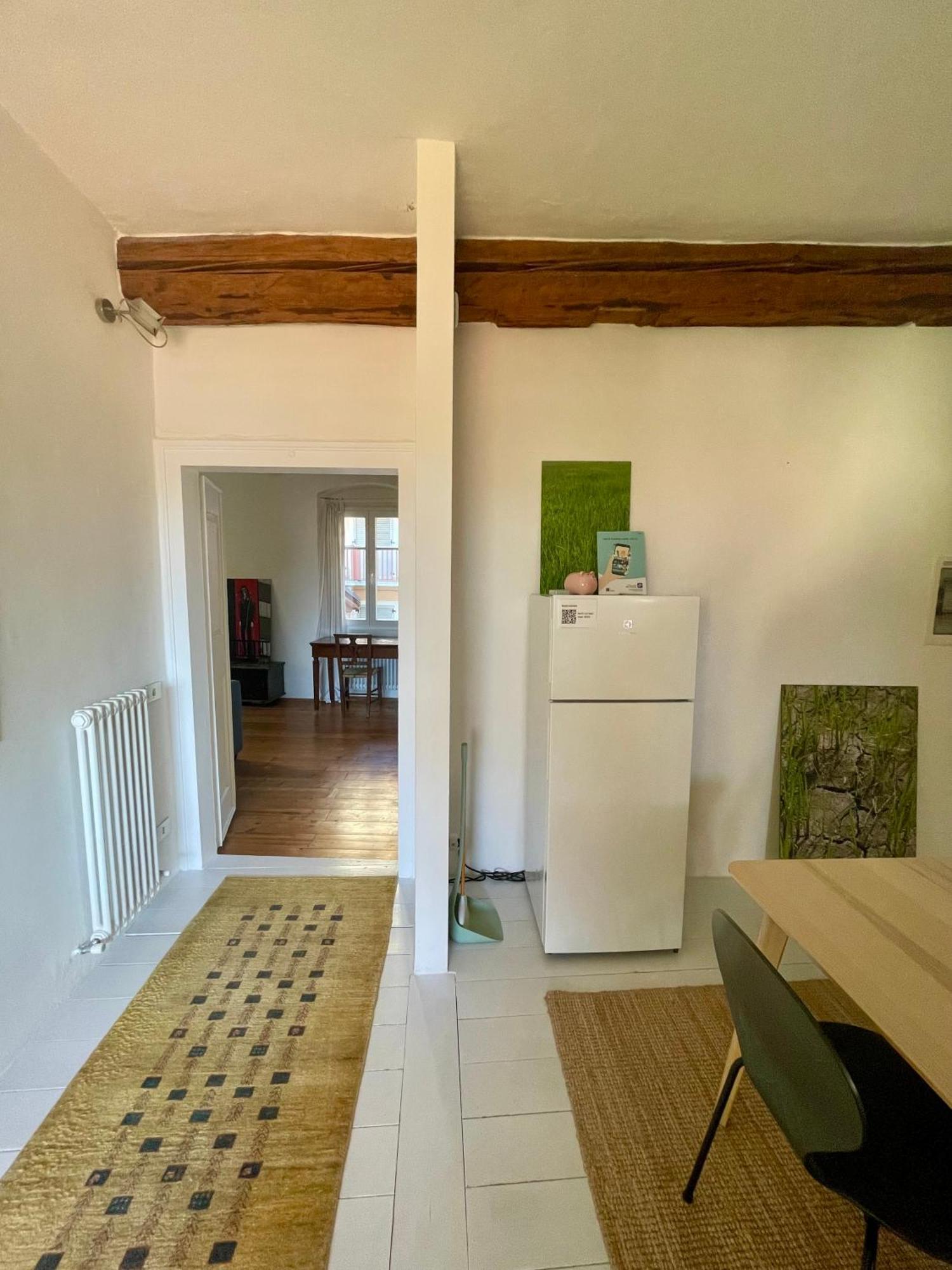 Appartamento Sui Tetti Del Centro Storico Rovereto (Trentino Alto Adige) Exterior foto