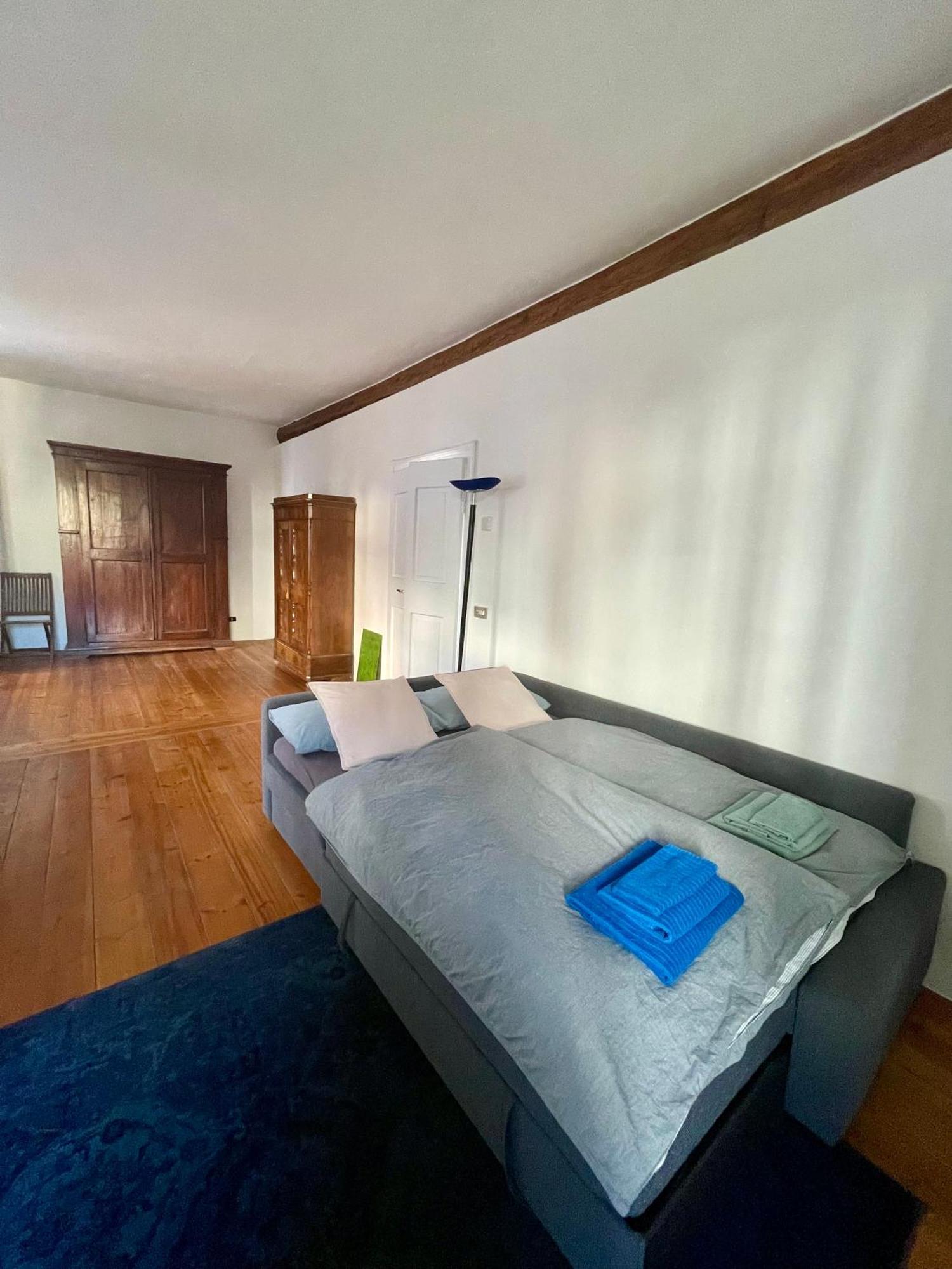 Appartamento Sui Tetti Del Centro Storico Rovereto (Trentino Alto Adige) Exterior foto